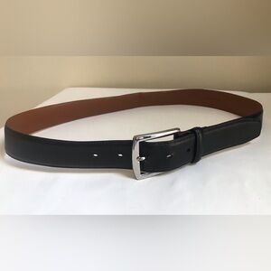 Lauren Ralph Lauren Leather Belt Black